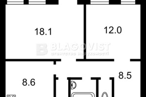 Продаж квартири, Київ, р‑н. Поділ, ст.м. Контрактова площа, Костянтинівська вулиця, буд. 4