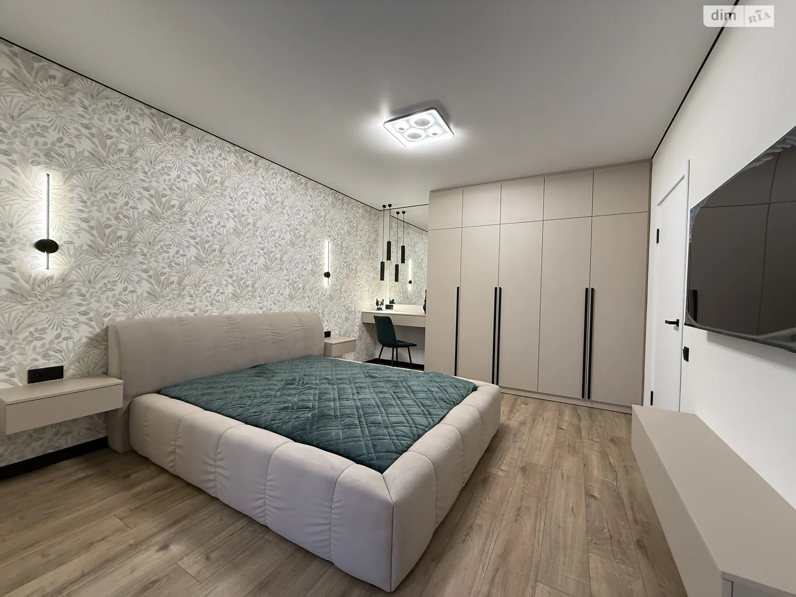 Сдается в аренду 1-комнатная квартира 43 кв. м в Хмельницком - фото 1