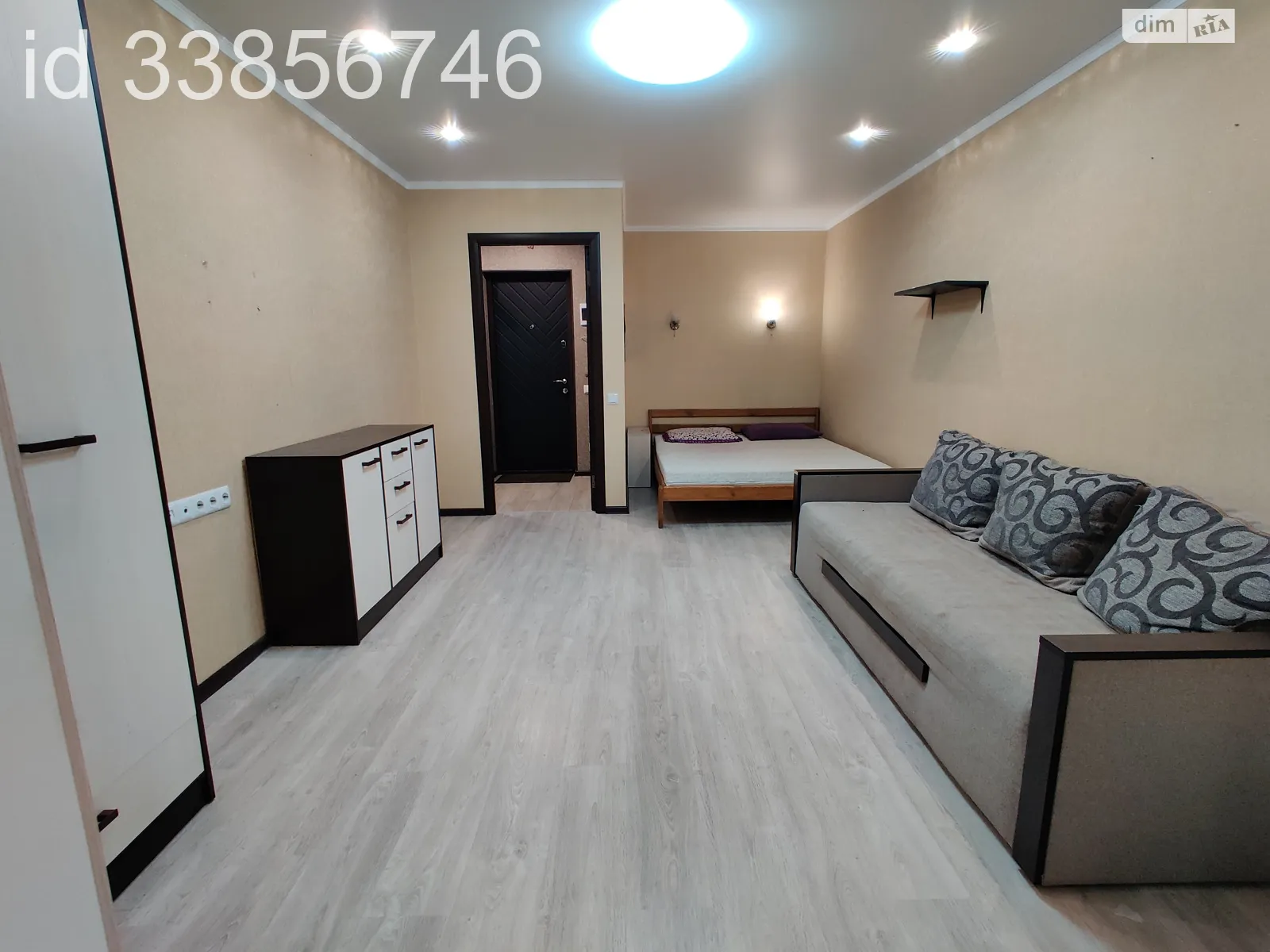 Здається в оренду 1-кімнатна квартира 45 кв. м у Вінницьких Хуторах, Немирівське шосе, 94Е - фото 1