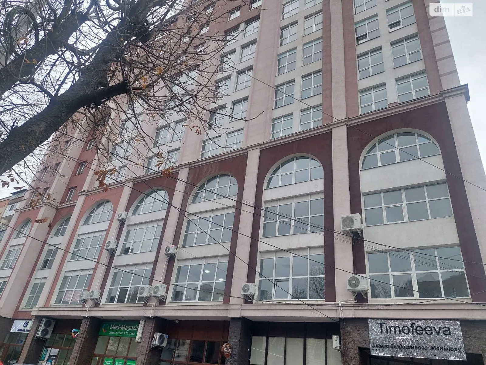 Здається в оренду офіс 80 кв. м в бізнес-центрі, цена: 15000 грн - фото 1