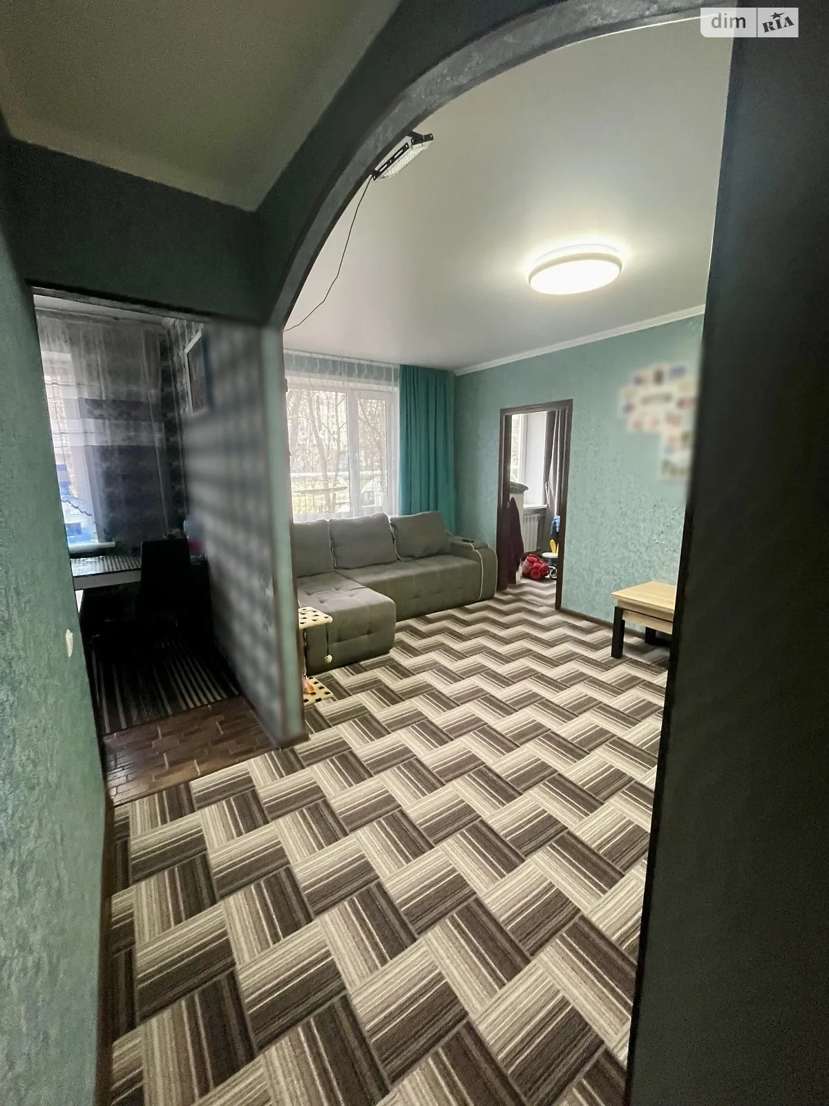 Продається 3-кімнатна квартира 58 кв. м у Миколаєві, вул. Космонавтів - фото 1