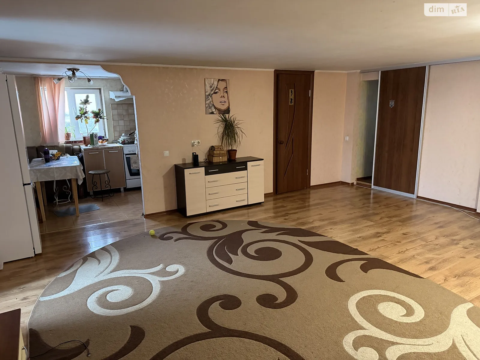 Продається 3-кімнатна квартира 79.5 кв. м у Хмельницькому, просп. Миру, 71/4 - фото 1