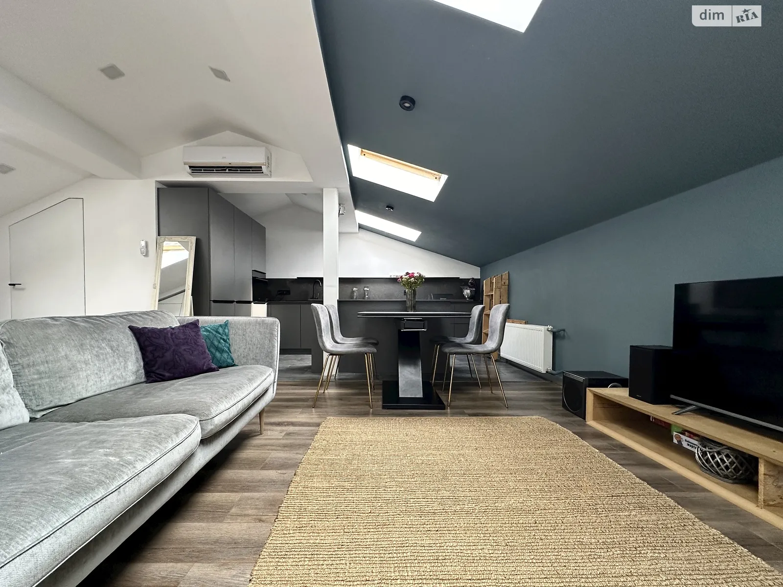 Сдается в аренду 2-комнатная квартира 70 кв. м в Киеве, ул. Антоновича(Горького), 23 - фото 1