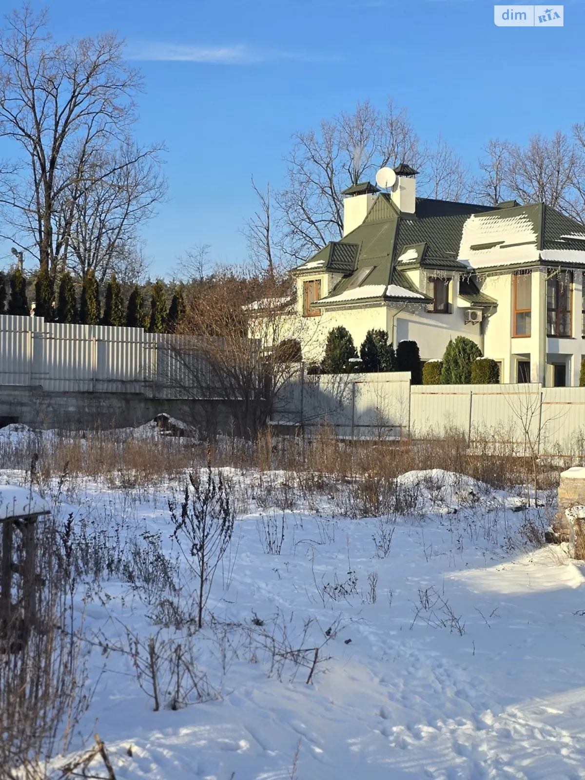 Продается земельный участок 10 соток в Киевской области, цена: 120000 $ - фото 1