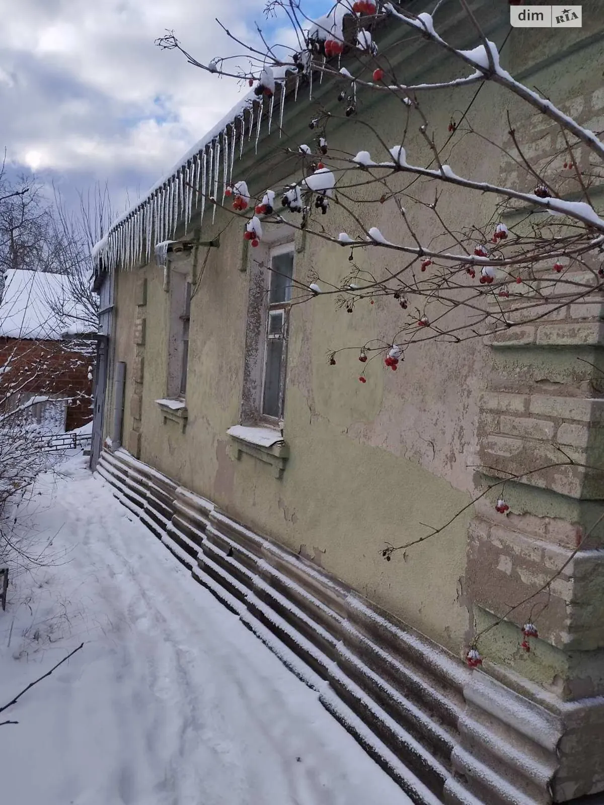 Продается одноэтажный дом 56.6 кв. м с камином, цена: 36500 $ - фото 1