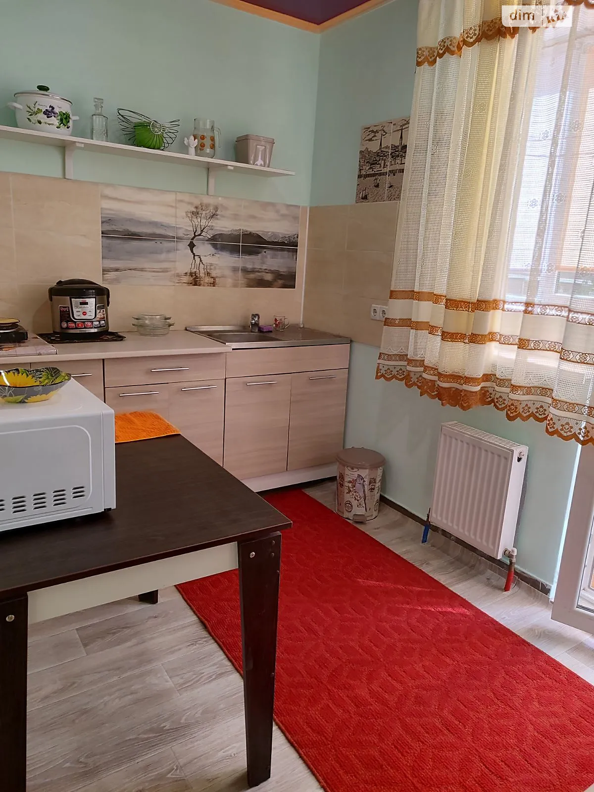 Продается 1-комнатная квартира 33.7 кв. м в Черноморске, цена: 35000 $ - фото 1