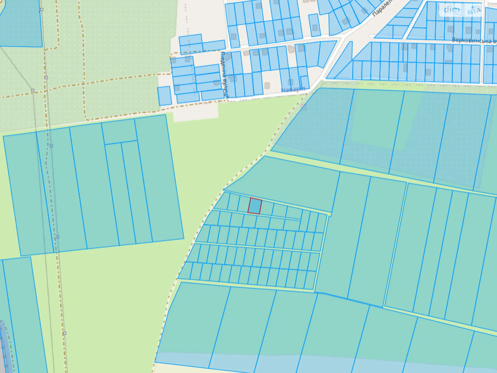 Продается земельный участок 10 соток в Львовской области, цена: 11000 $ - фото 1