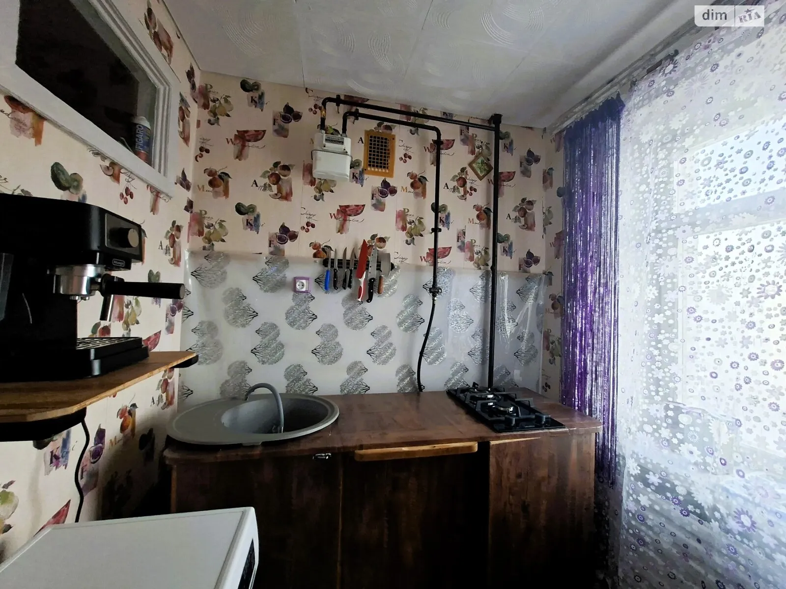 Продается 1-комнатная квартира 22 кв. м в Черкассах, ул. Чехова, 54 - фото 1