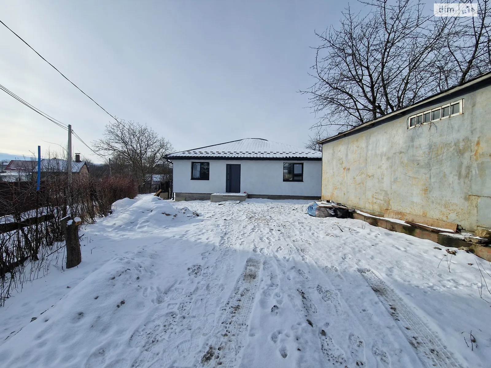 Продается одноэтажный дом 90 кв. м с садом, цена: 80000 $ - фото 1