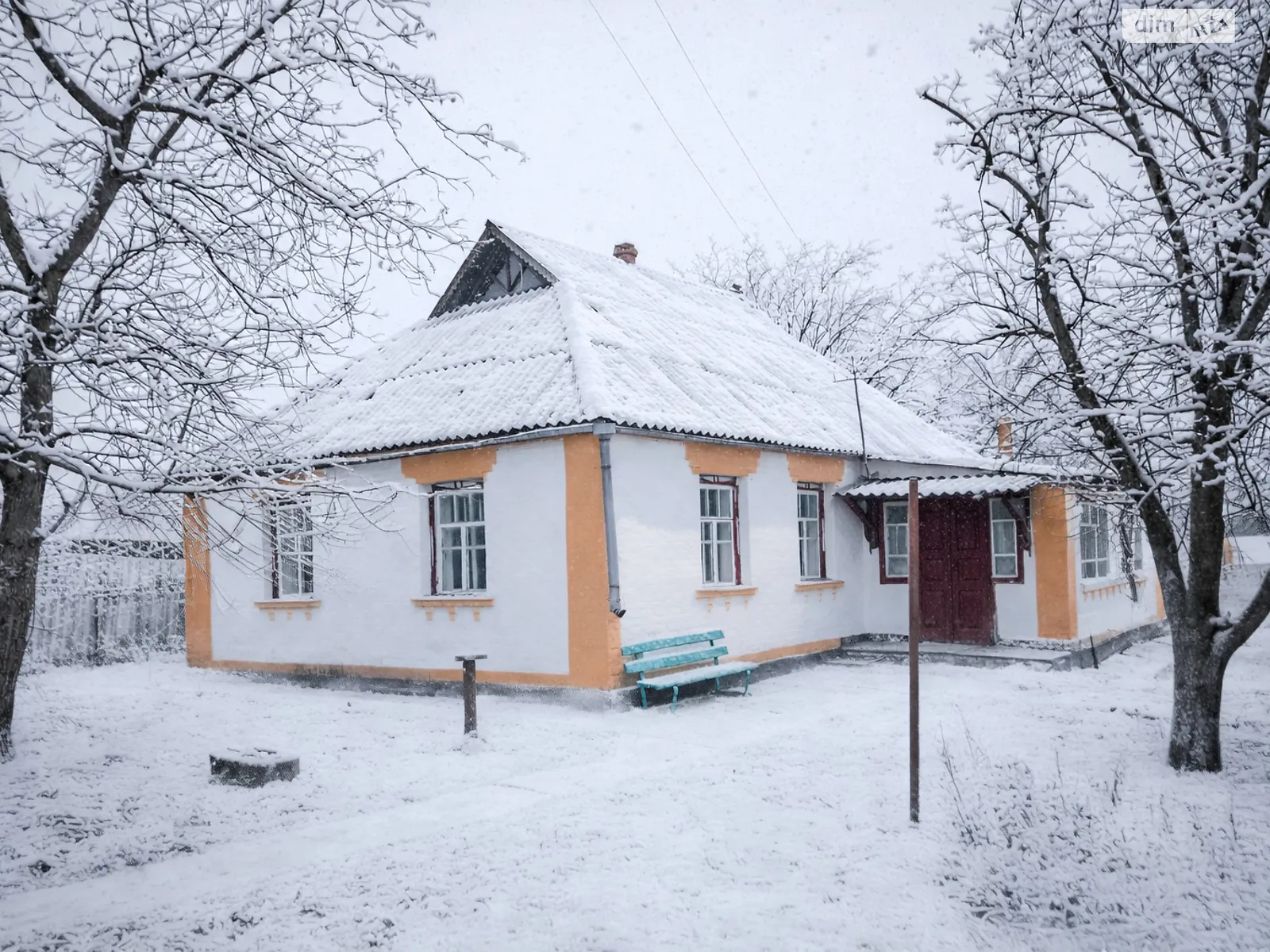 Продається одноповерховий будинок 61.6 кв. м з банею/сауною, цена: 40000 $ - фото 1