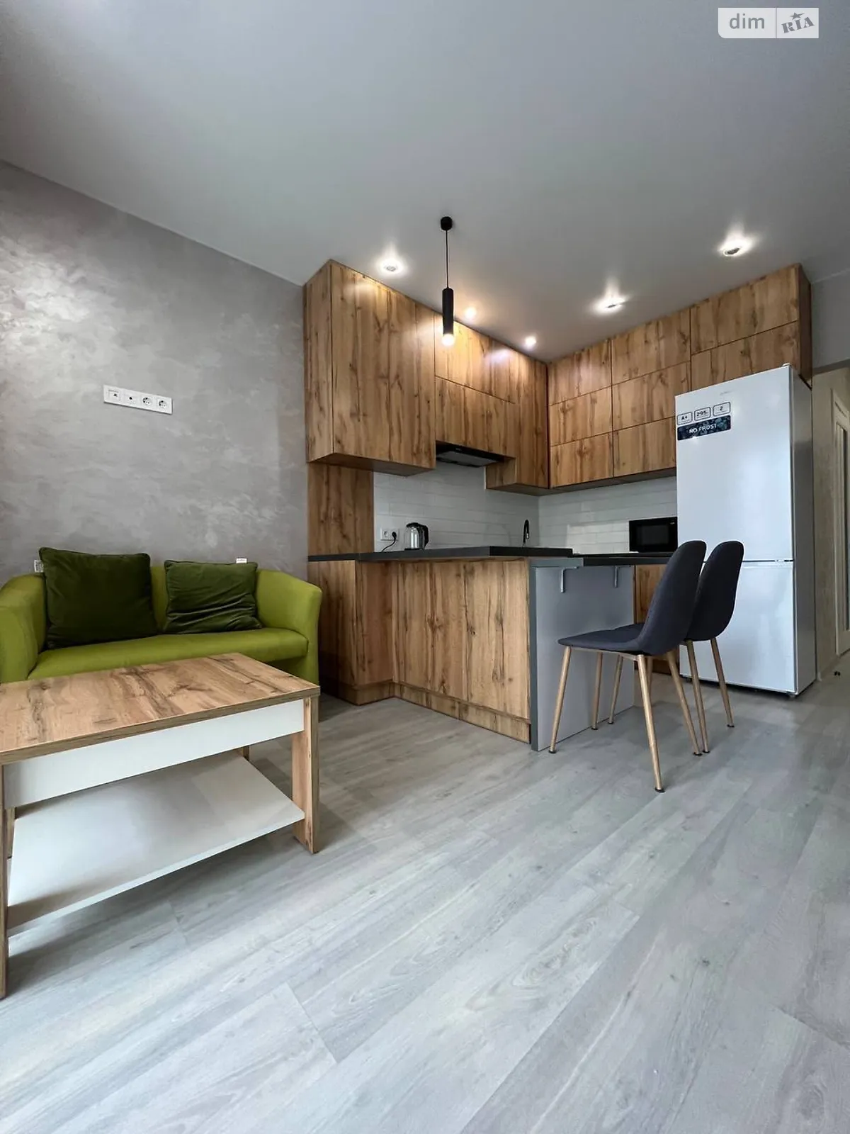 Здається в оренду 1-кімнатна квартира 45 кв. м у Рівному, цена: 15000 грн - фото 1