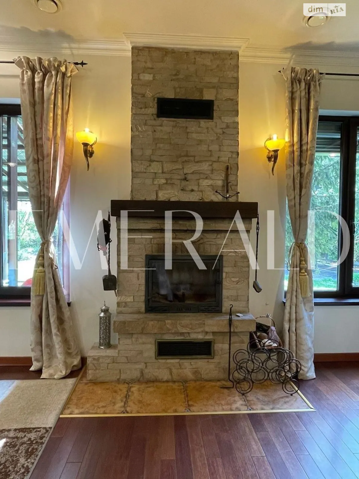 Сдается в аренду дом на 2 этажа 244.9 кв. м с баней/сауной, цена: 1800 $ - фото 1