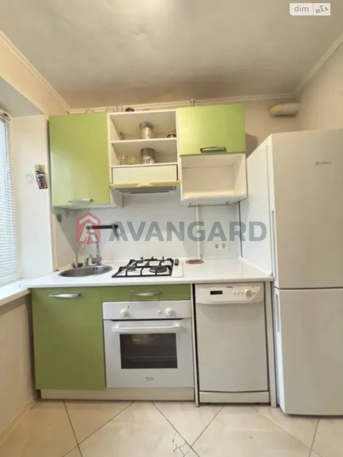 Продається 2-кімнатна квартира 46 кв. м у Дніпрі, вул. Калнишевського Петра, 43 - фото 1