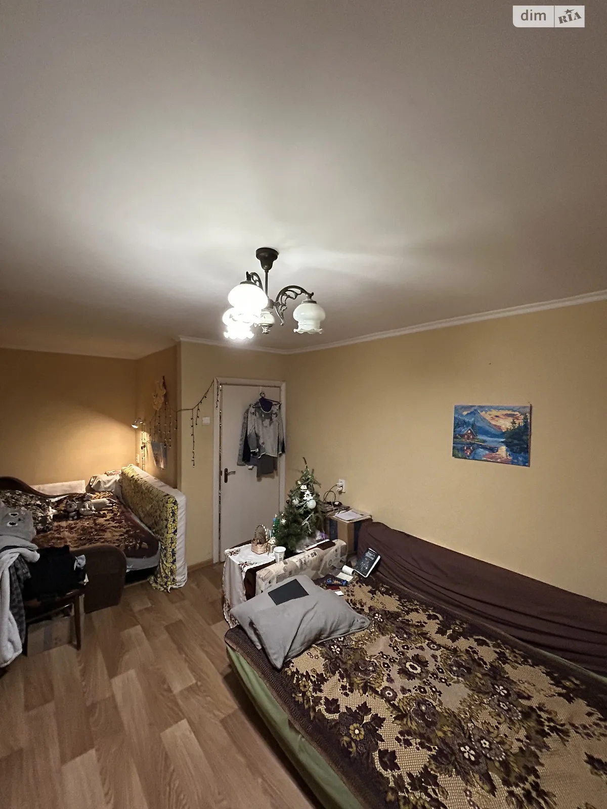 Продається 1-кімнатна квартира 39 кв. м у Дніпрі, мас. Тополя-1 - фото 1