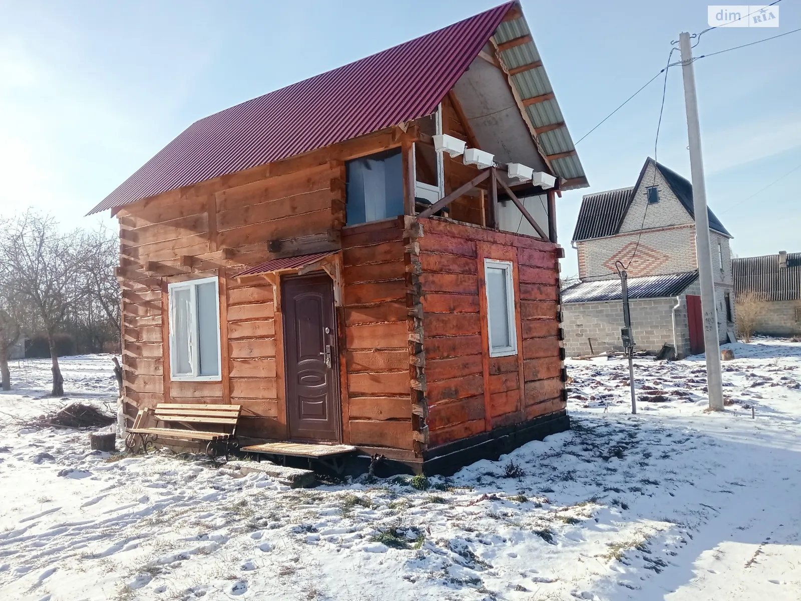 Продається одноповерховий будинок 48 кв. м з верандою, цена: 30000 $ - фото 1