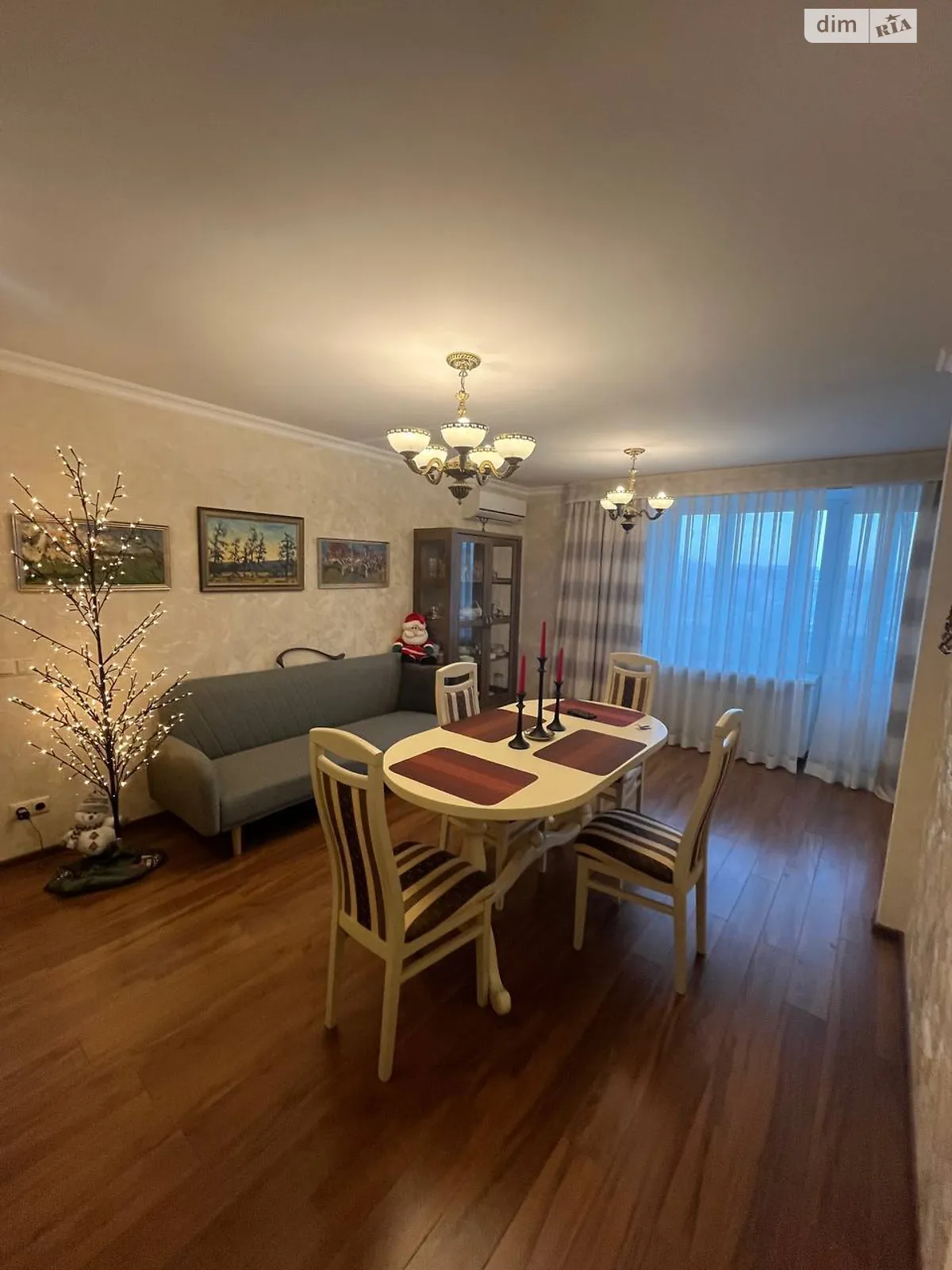 Продается 2-комнатная квартира 107.8 кв. м в Хмельницком, ул. Проскуровская, 16 - фото 1