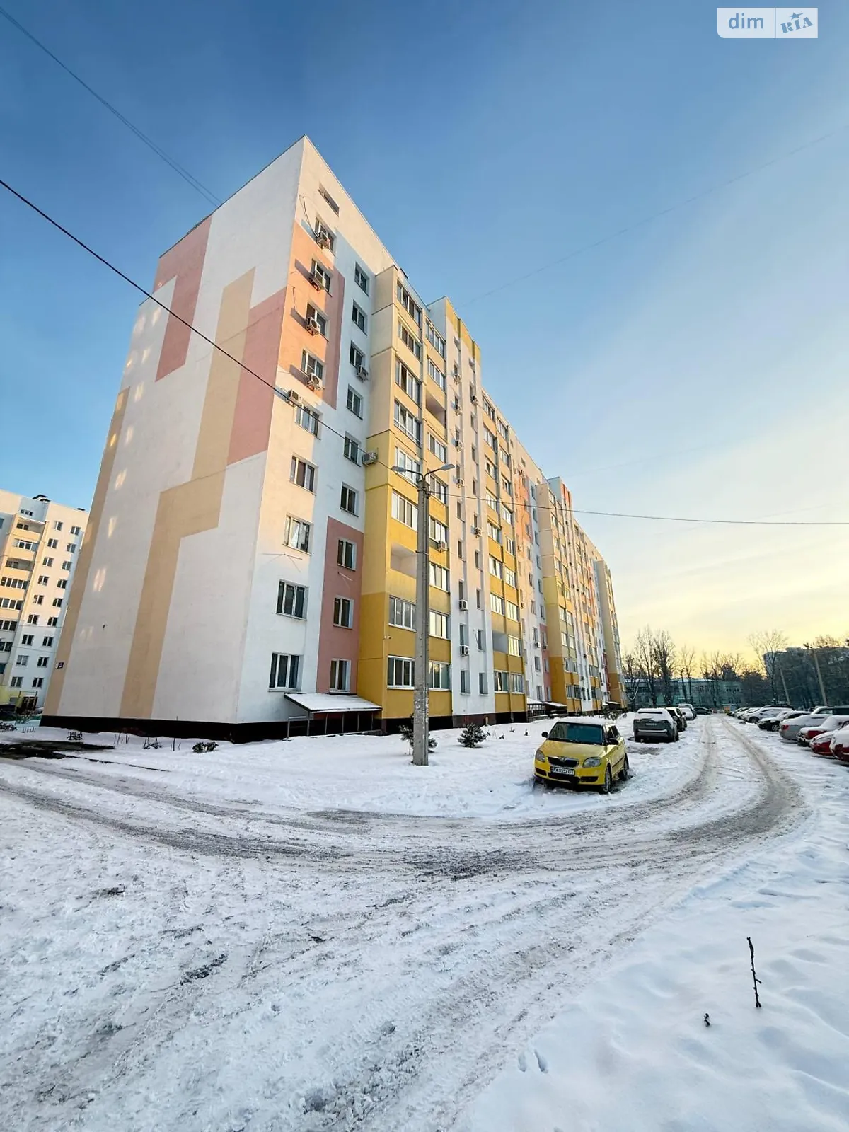 Продається 2-кімнатна квартира 56.5 кв. м у Харкові, вул. Миру, 29 - фото 1