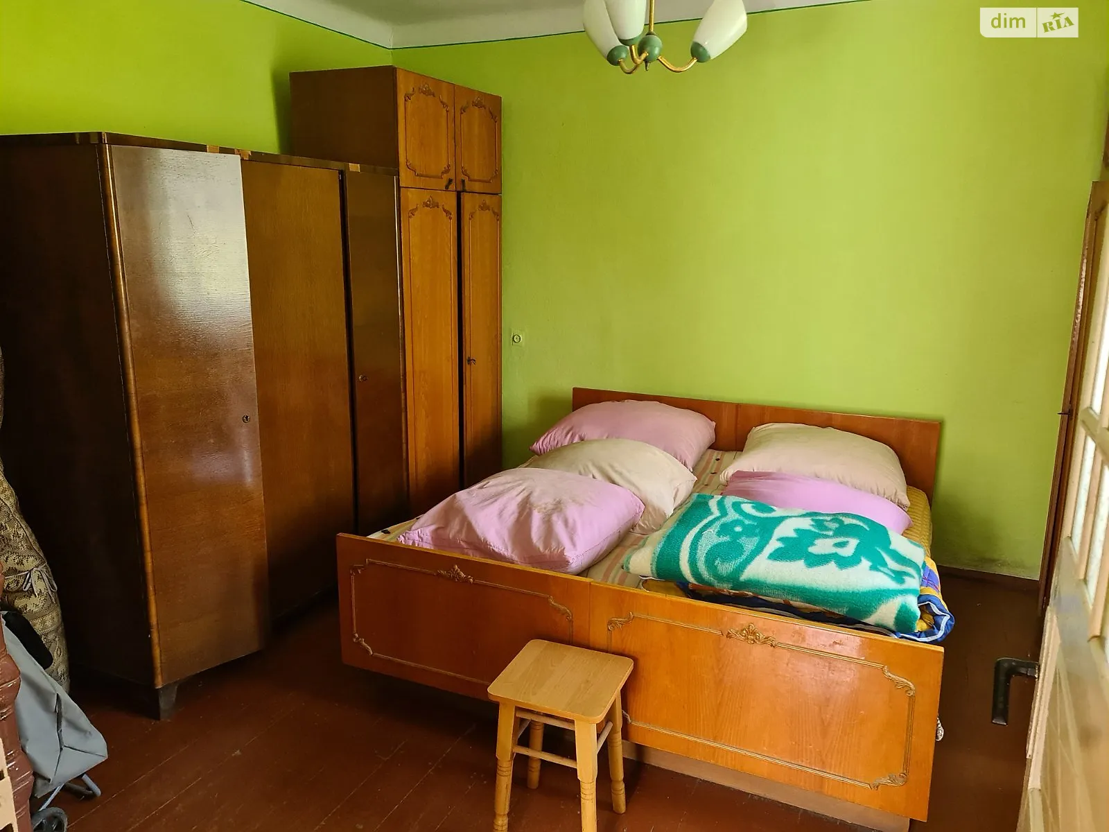 Сдается в аренду одноэтажный дом 60 кв. м с камином, цена: 220 $ - фото 1