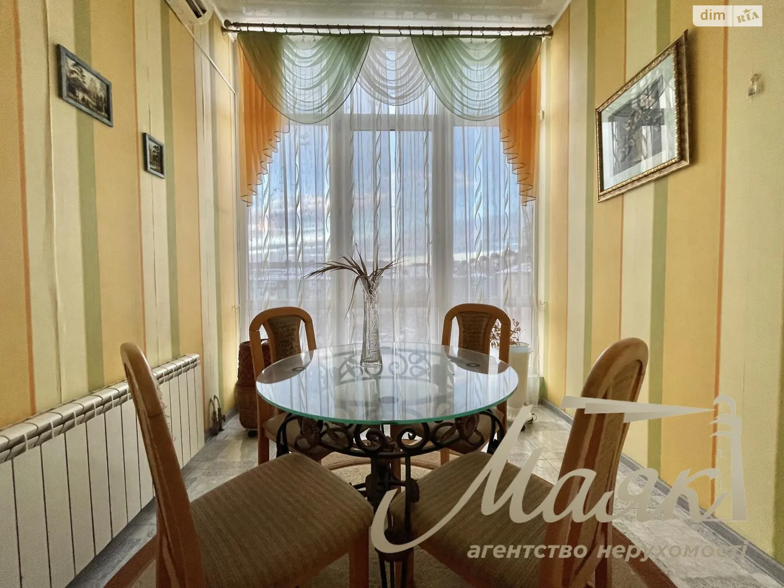 4-кімнатна квартира 139 кв. м у Запоріжжі, цена: 69000 $ - фото 1