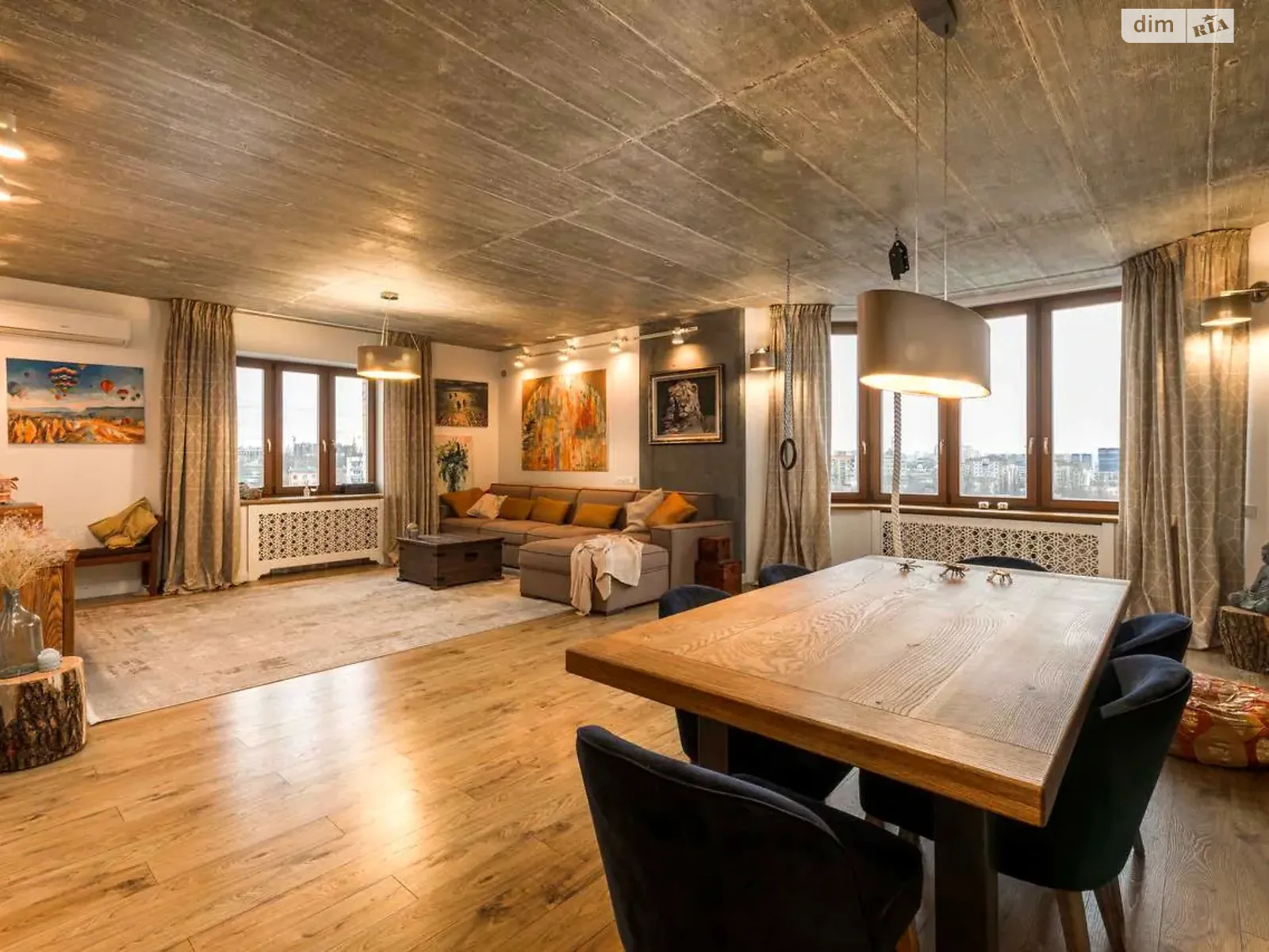 Продається 4-кімнатна квартира 150.8 кв. м у Києві, цена: 225000 $ - фото 1