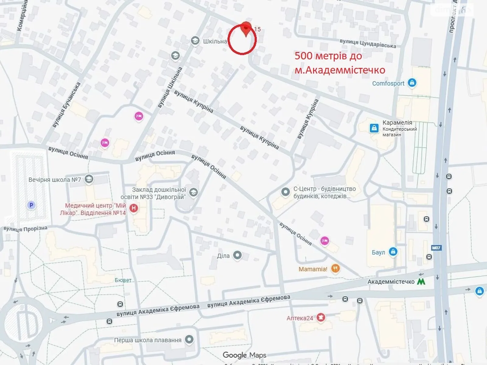 Продается земельный участок 10 соток в Киевской области, цена: 299000 $ - фото 1