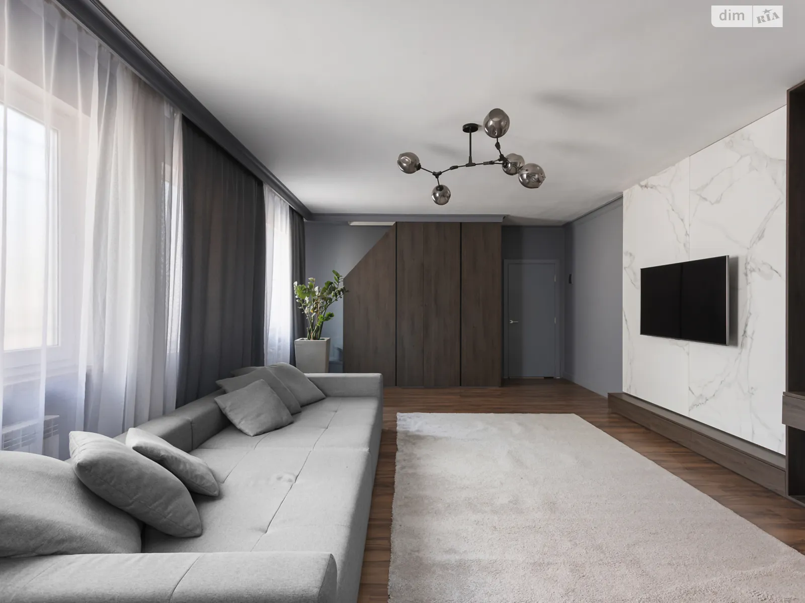 Продається 3-кімнатна квартира 110.8 кв. м у Одесі, пров. Обсерваторний, 1 - фото 1