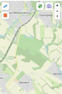 Продажа земли сельскохозяйственного назначения, Винницкая, Ивановка (Винница)