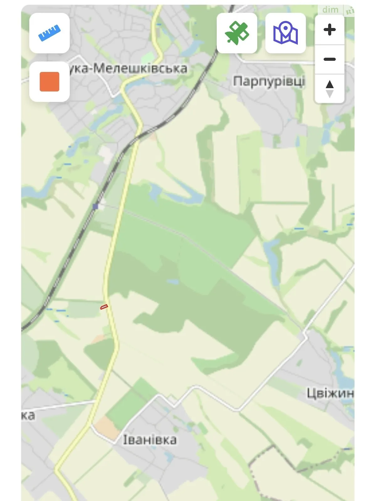 Продається земельна ділянка 50 соток у Вінницькій області, цена: 35000 $ - фото 1
