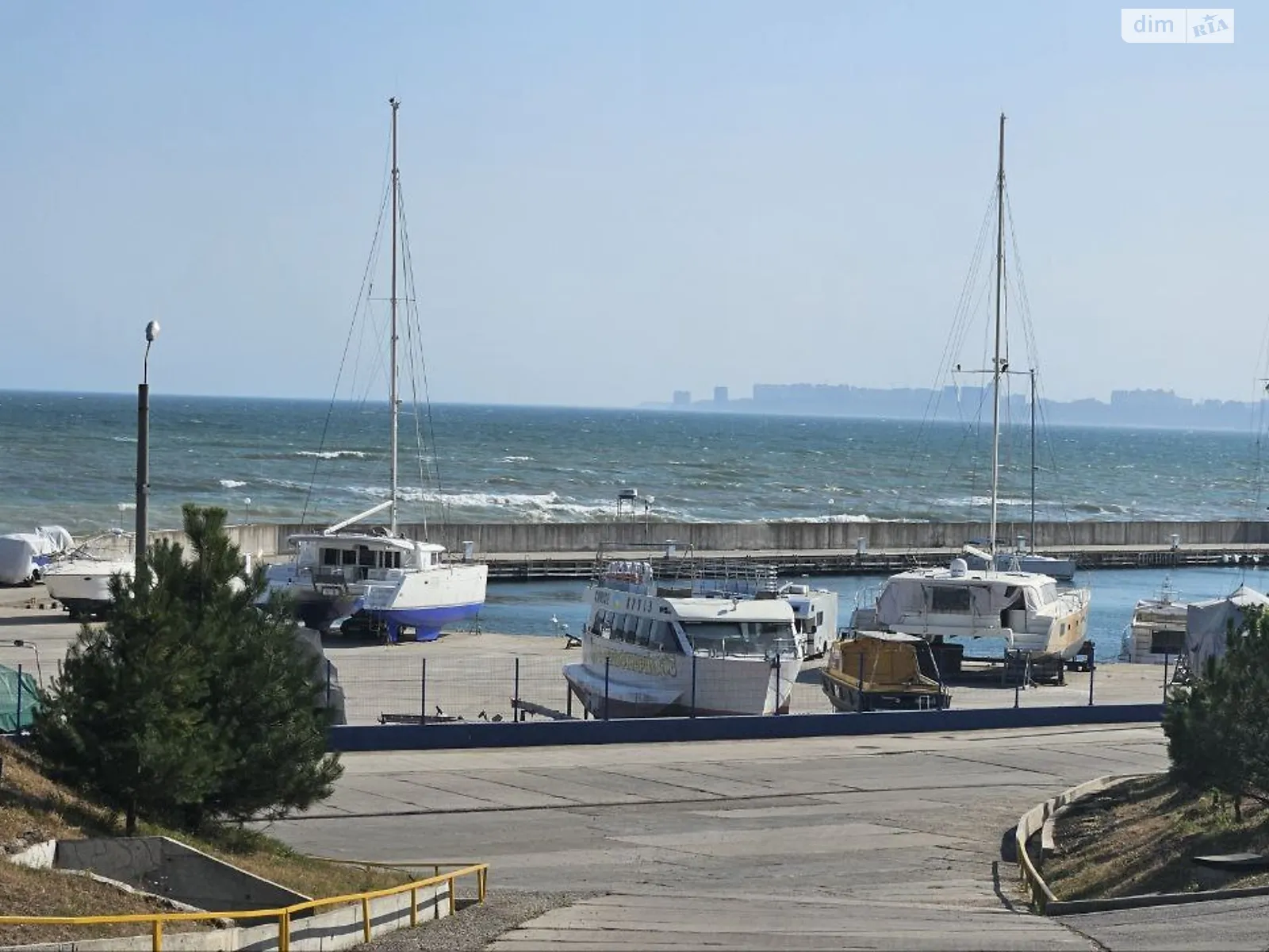 Продается земельный участок 6.13 соток в Одесской области, цена: 140000 € - фото 1