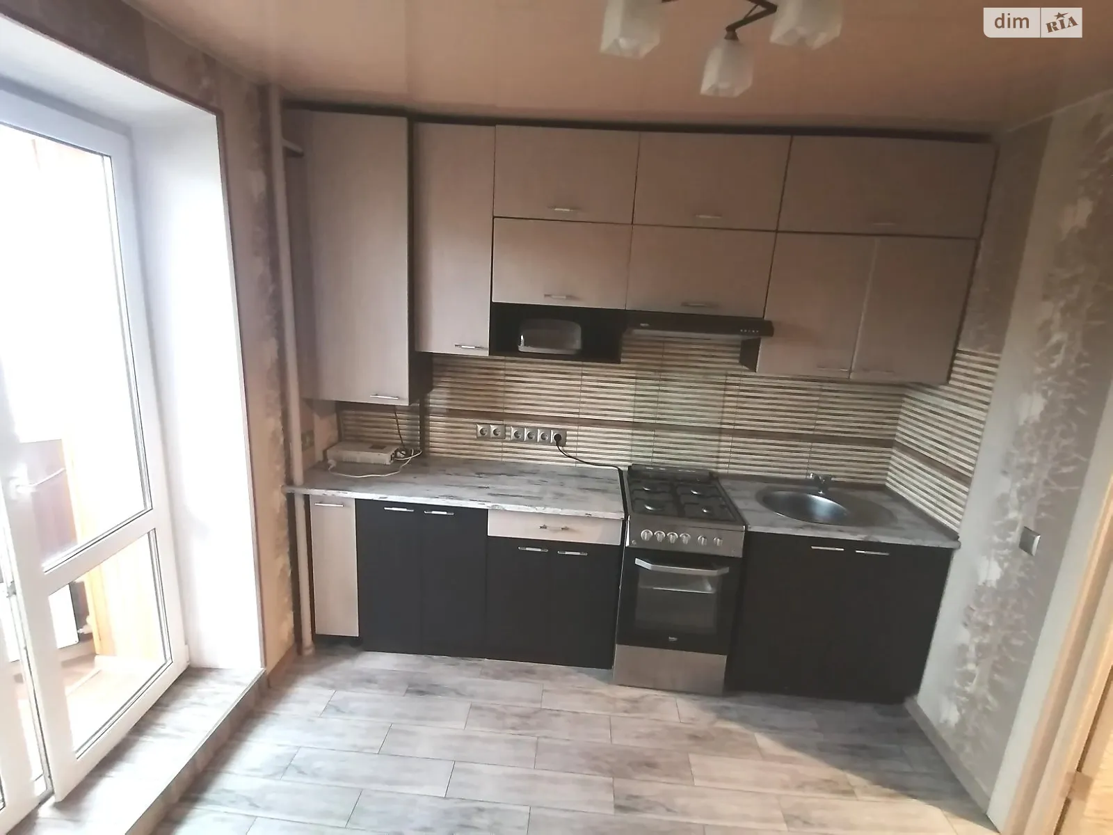 Сдается в аренду 1-комнатная квартира 39.3 кв. м в Полтаве, цена: 12000 грн - фото 1