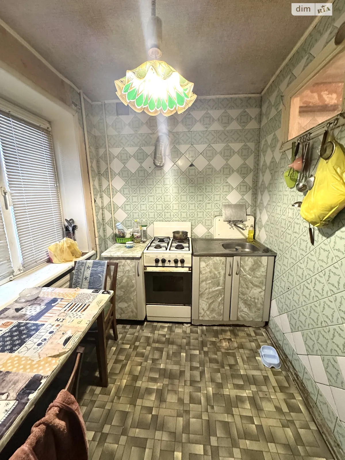 3-комнатная квартира 66 кв. м в Запорожье, ул. Казака Бабуры(Жукова) - фото 1