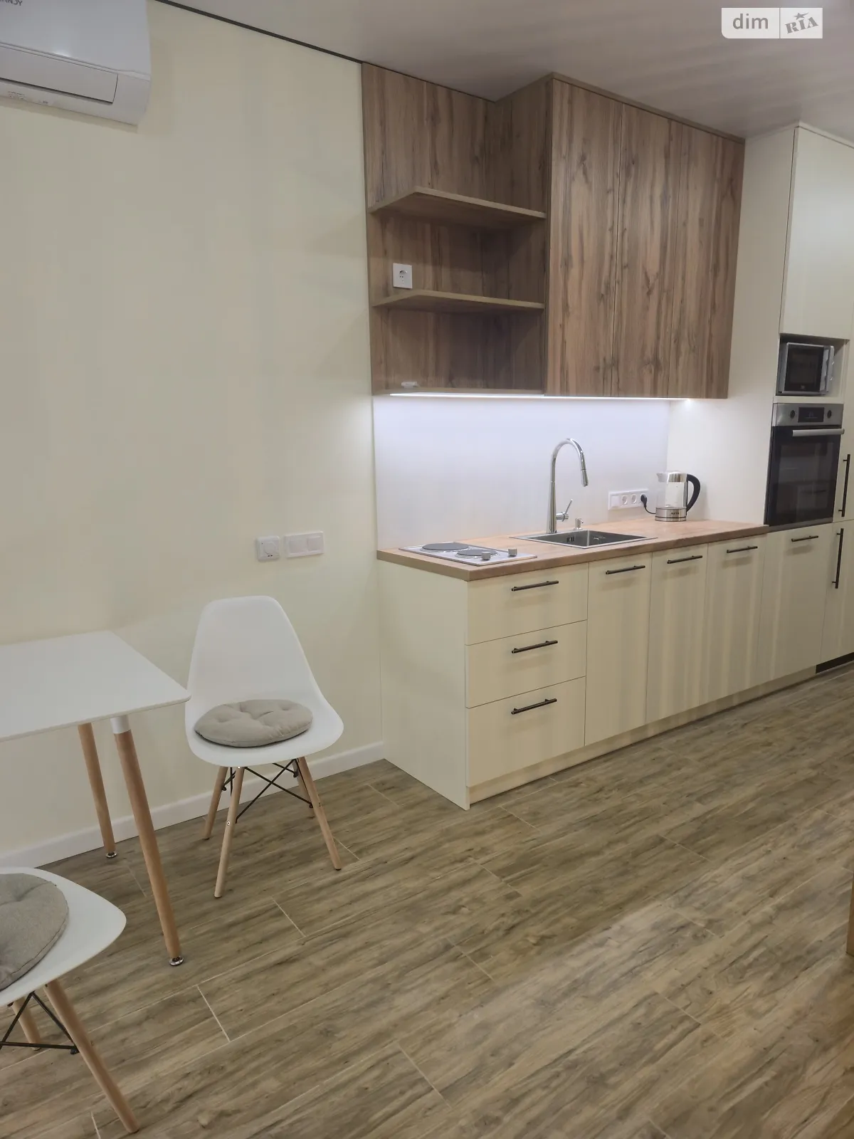 Сдается в аренду 1-комнатная квартира 28 кв. м в Ирпене, ул. Соборная(ІІІ Интернационала), 2К/16 - фото 1