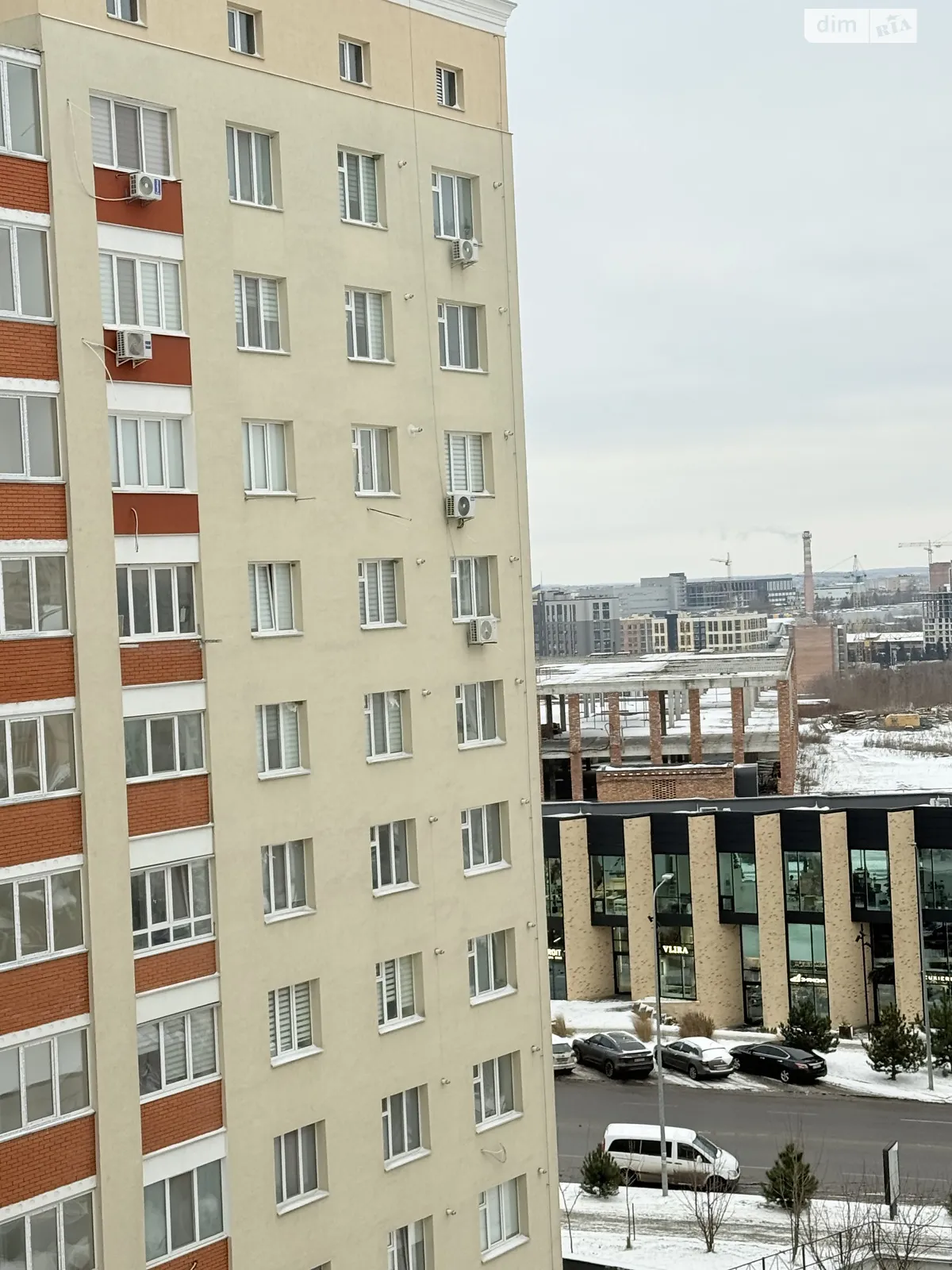 Продається 1-кімнатна квартира 49 кв. м у Хмельницькому, вул. Січових Стрільців, 7/1 - фото 1