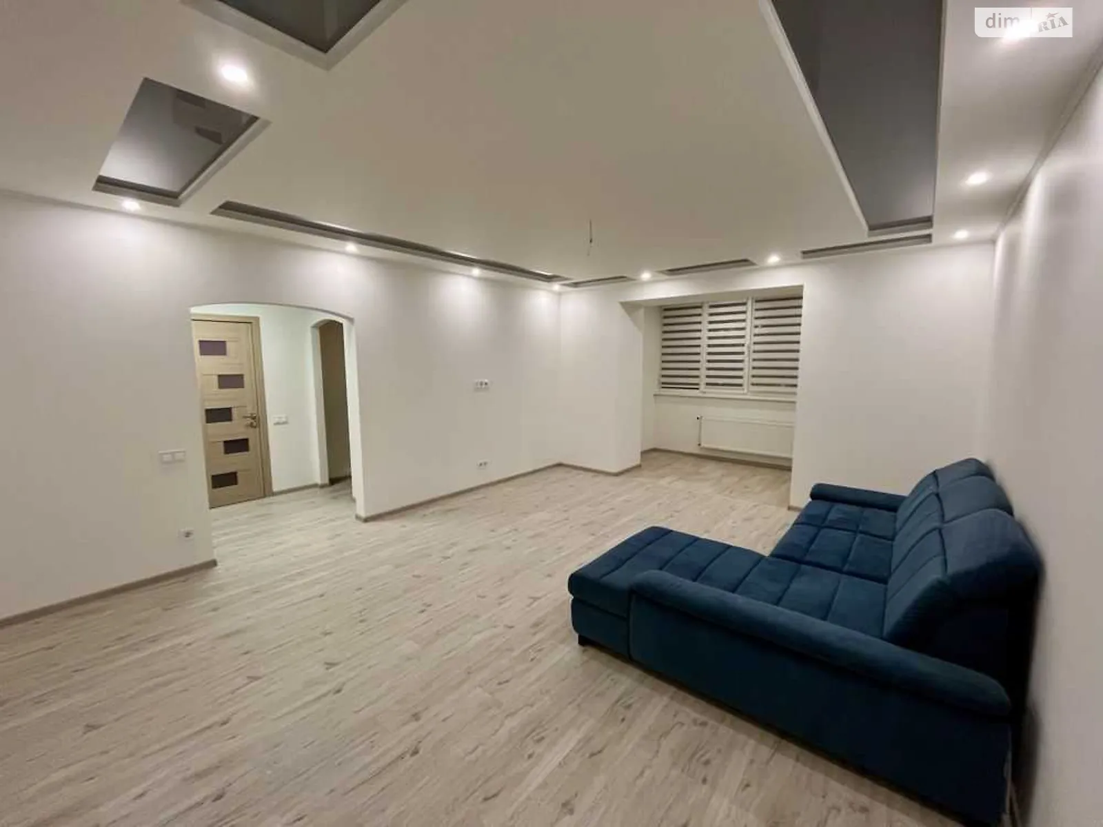 Продается 1-комнатная квартира 53.1 кв. м в Полтаве, ул. Петлюры Симона - фото 1