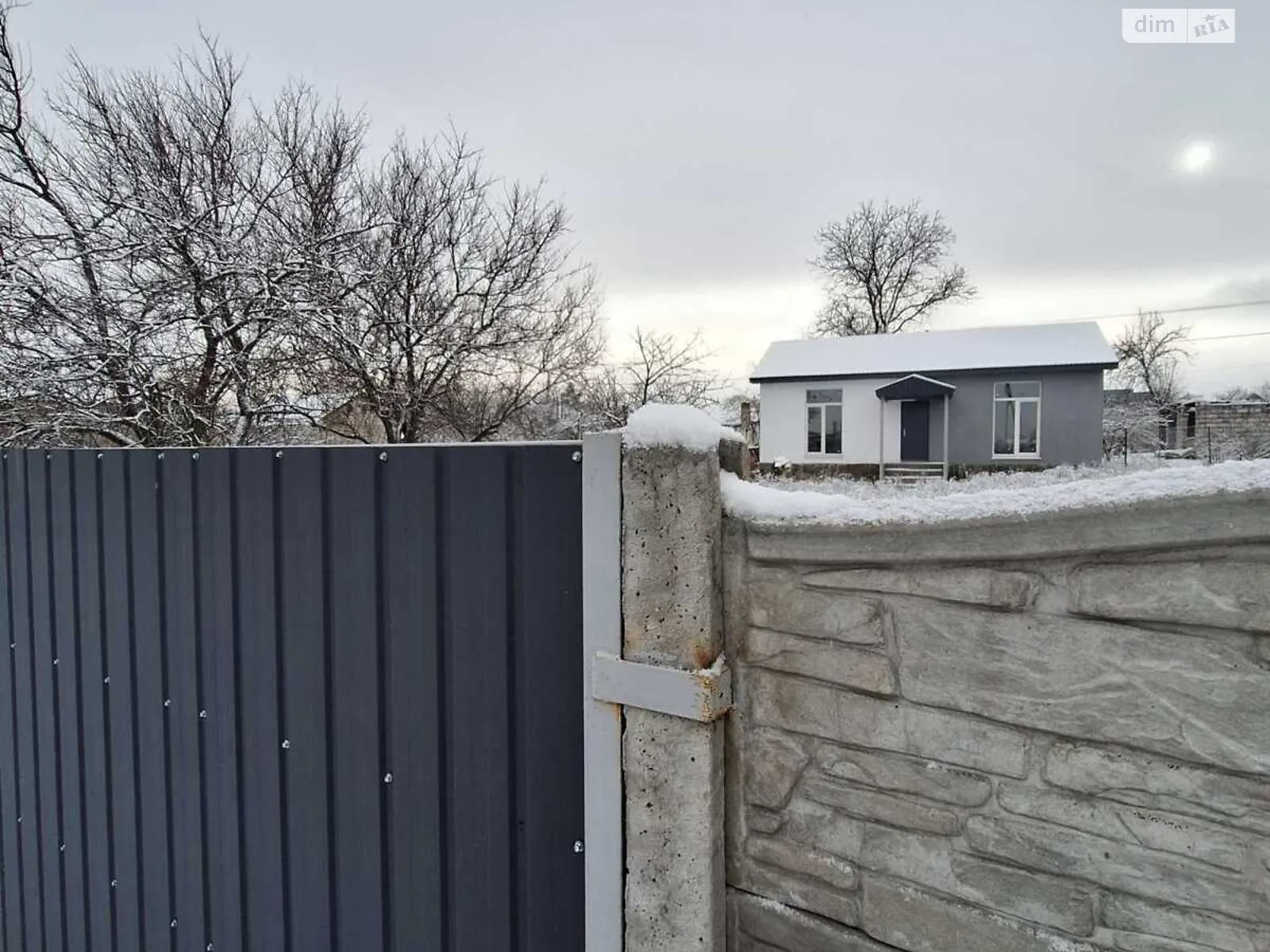 Продається одноповерховий будинок 60 кв. м з каміном, цена: 27000 $ - фото 1