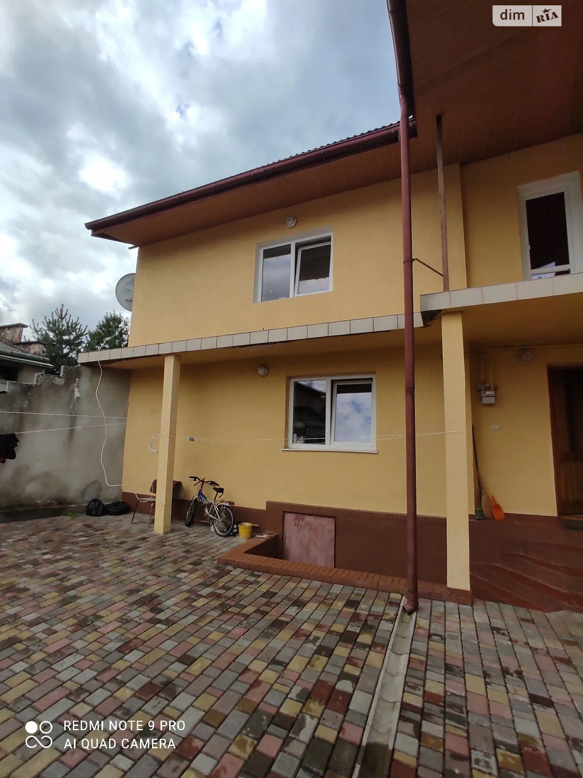 Продается часть дома 142 кв. м с камином, цена: 64000 $ - фото 1