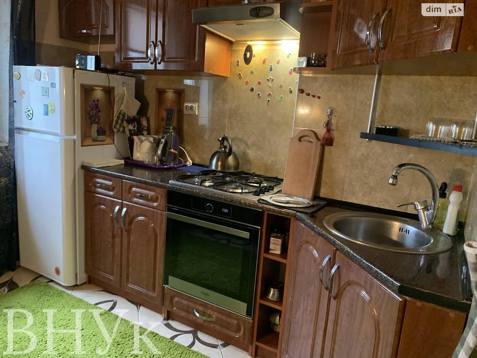 2-комнатная квартира 49 кв. м в Луцке, ул. Потебни - фото 1