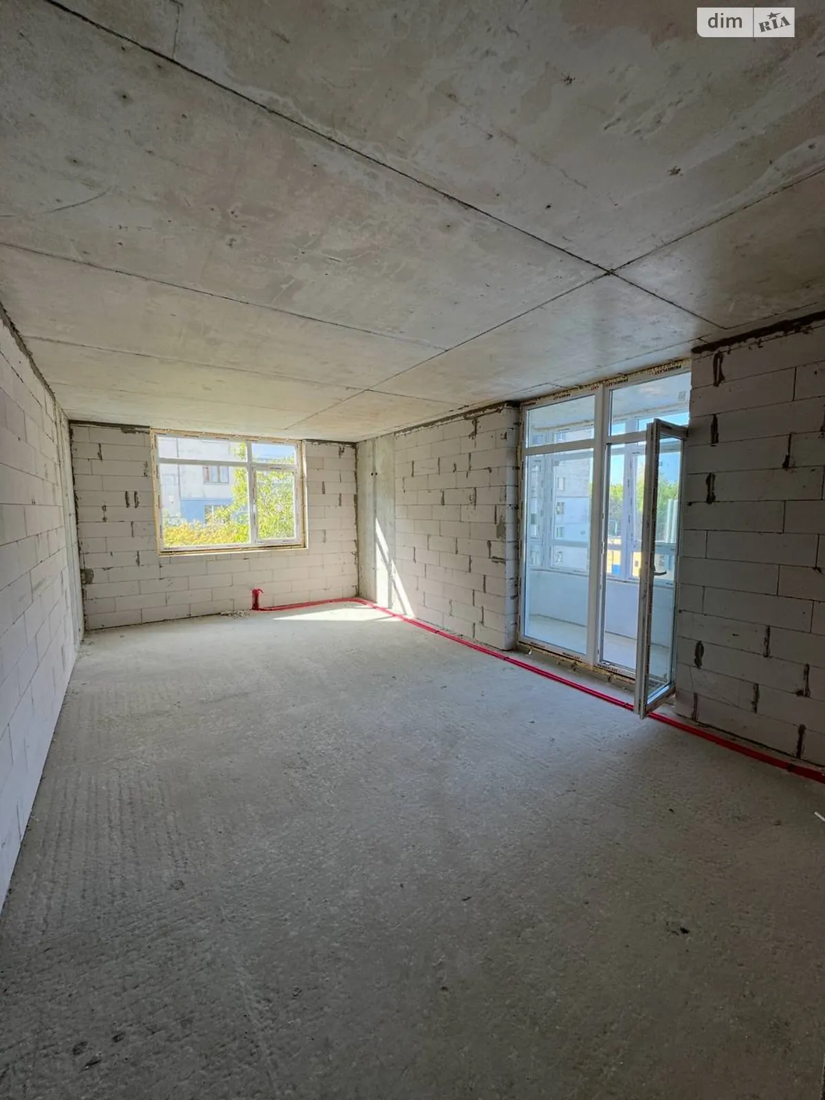 Продається 1-кімнатна квартира 56.5 кв. м у Полтаві, вул. Героїв АТО, 81 - фото 1