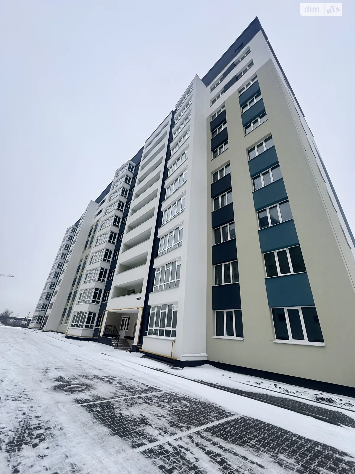 Продається 1-кімнатна квартира 45.8 кв. м у Хмельницькому, вул. Лісогринівецька - фото 1