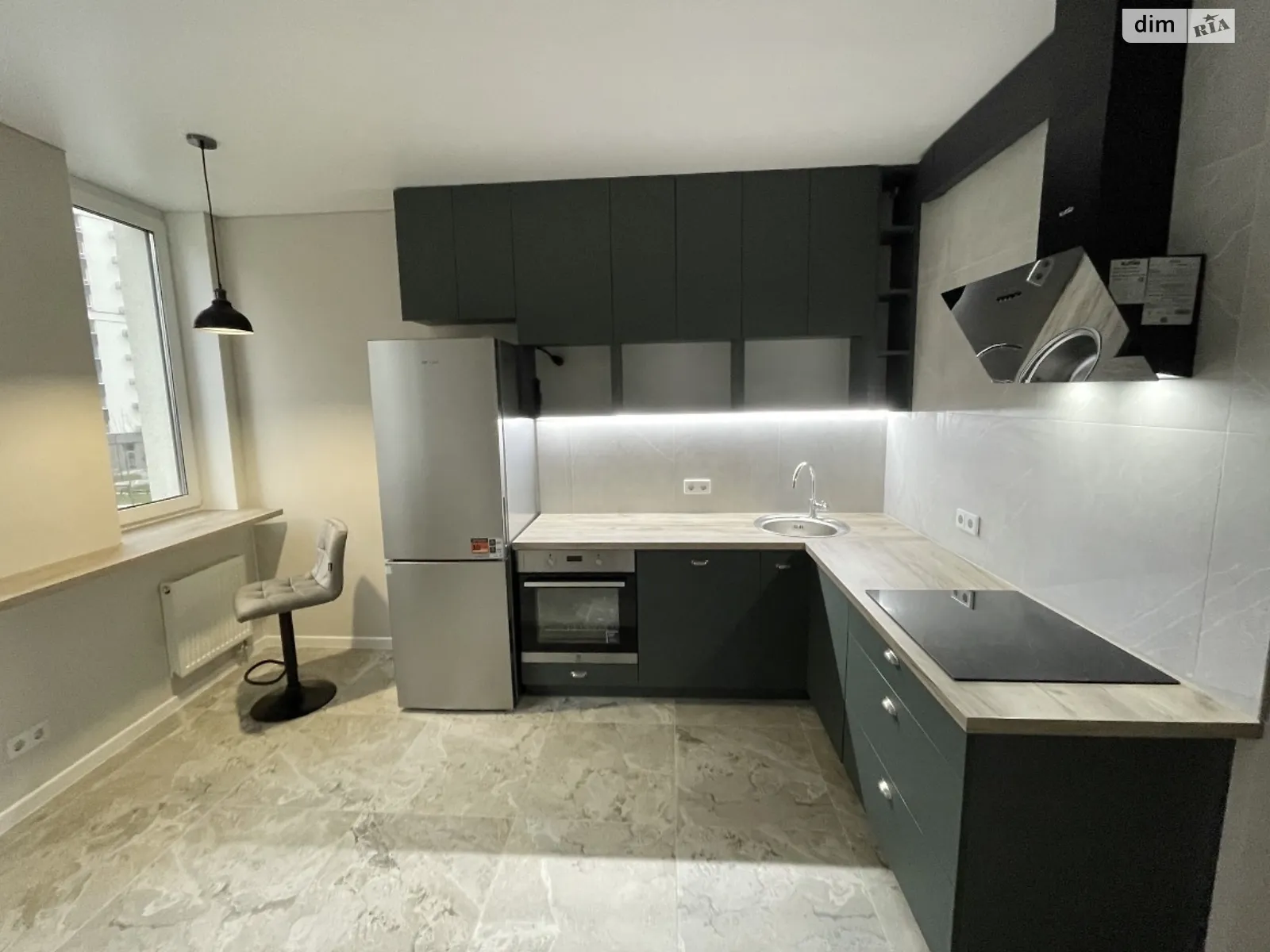 Продається 1-кімнатна квартира 33 кв. м у Києві, цена: 76000 $ - фото 1