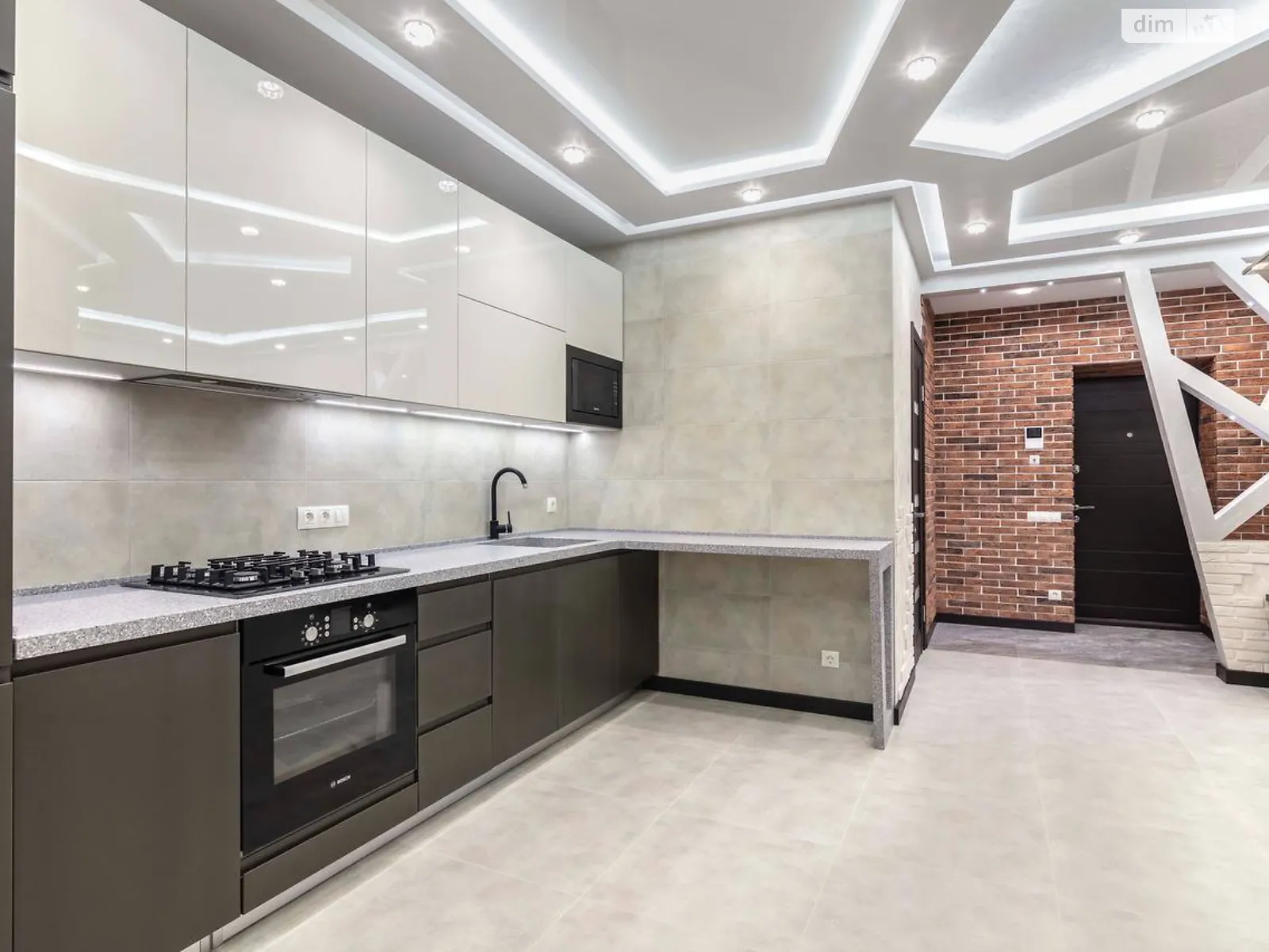 Продается 1-комнатная квартира 41.7 кв. м в Харькове, цена: 49000 $ - фото 1