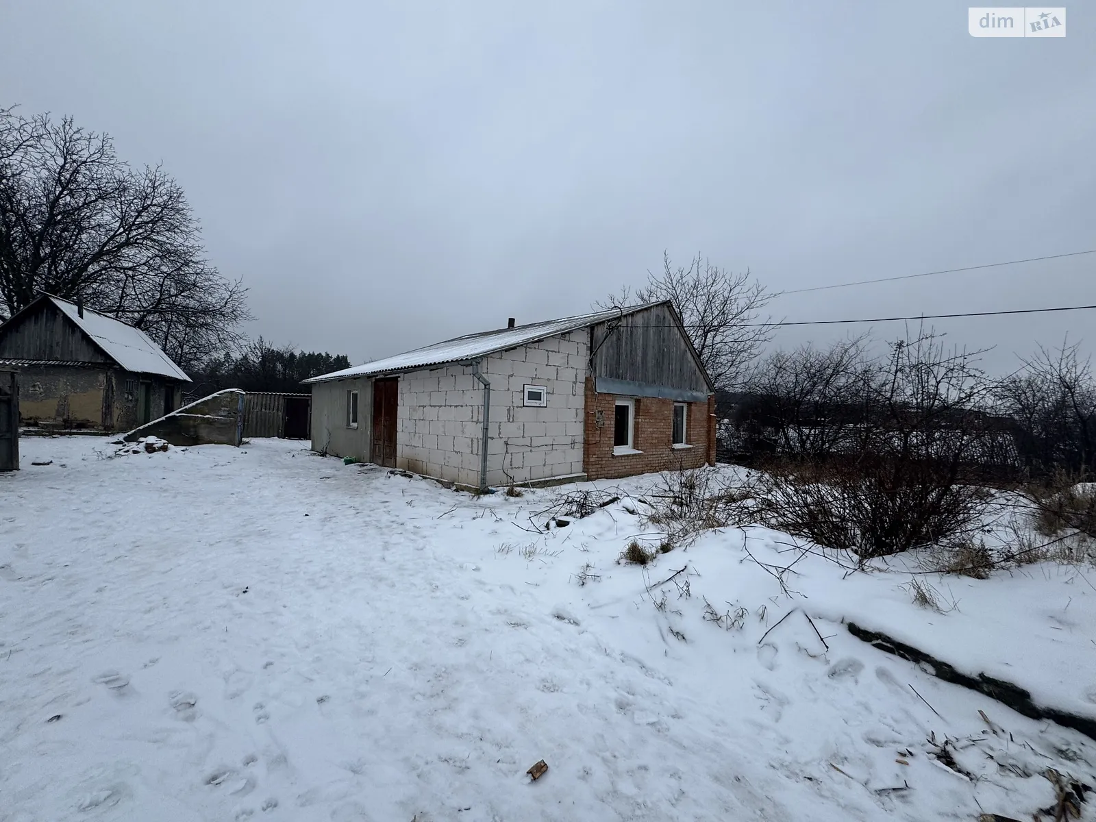 Продається одноповерховий будинок 56 кв. м з меблями, цена: 25000 $ - фото 1