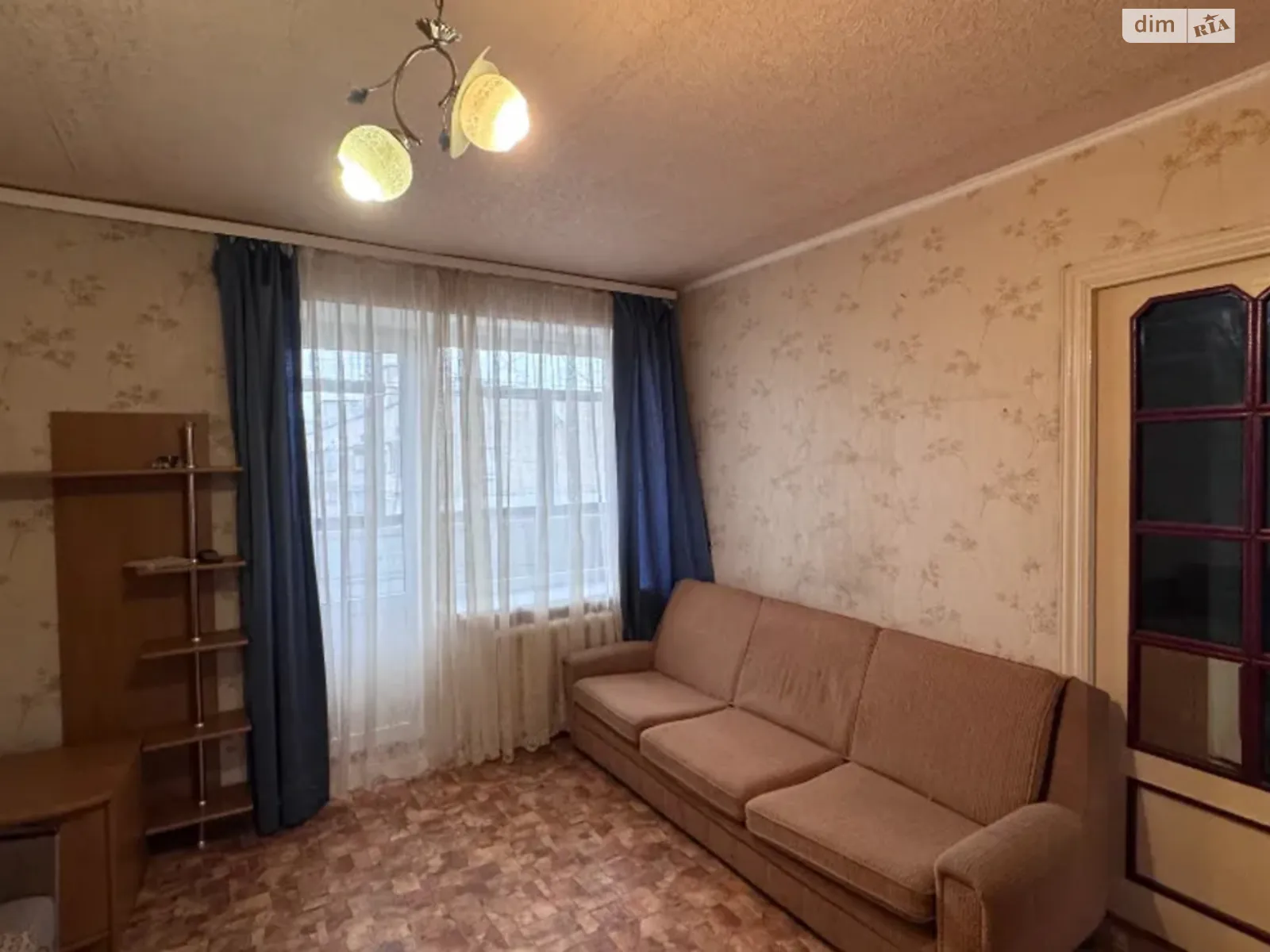 Продается 1-комнатная квартира 29 кв. м в Днепре, ул. Яркая(Тверская), 5 - фото 1