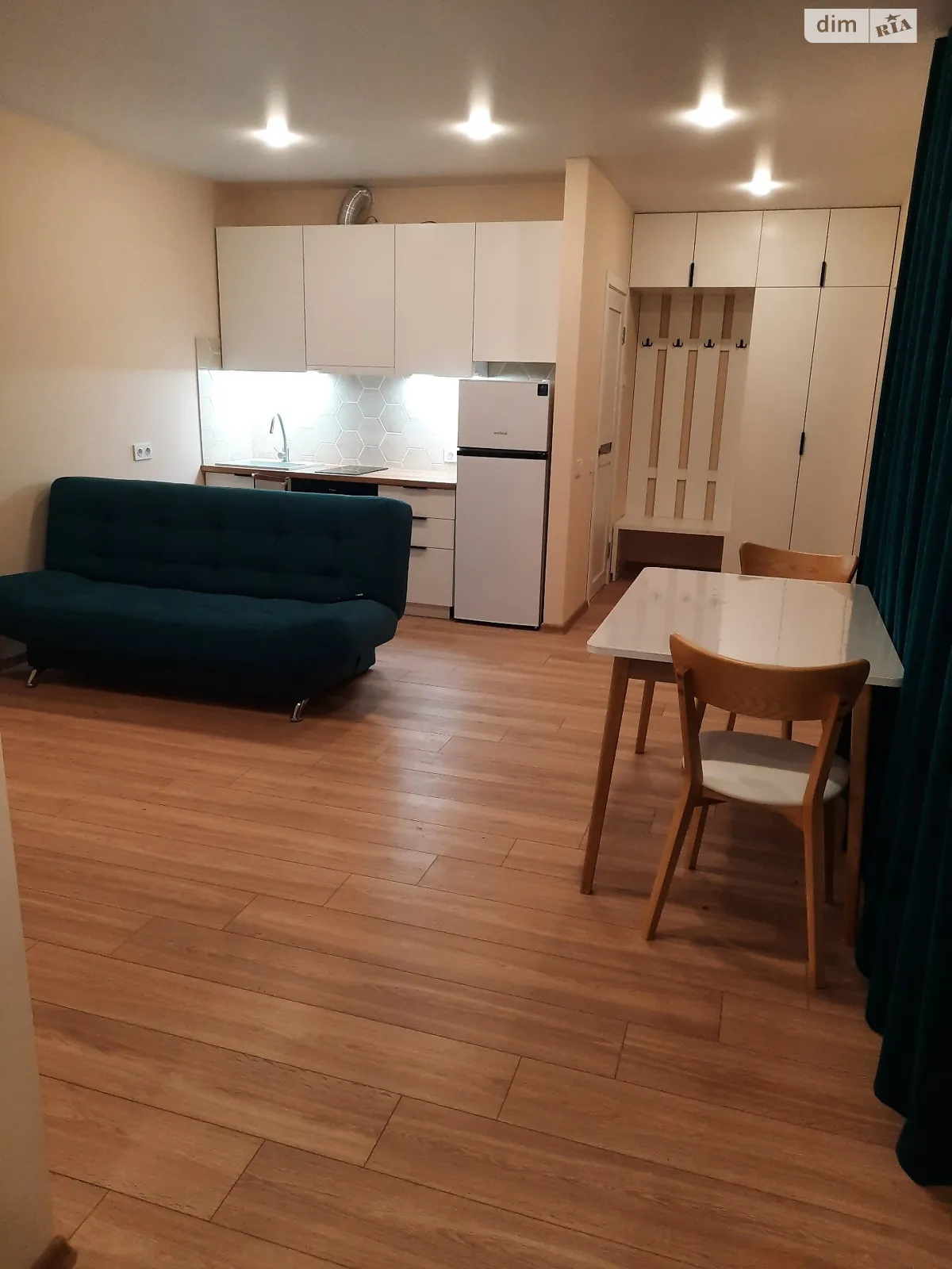 Здається в оренду 1-кімнатна квартира 40 кв. м у Рівному, пров. Підгірний, 6 - фото 1