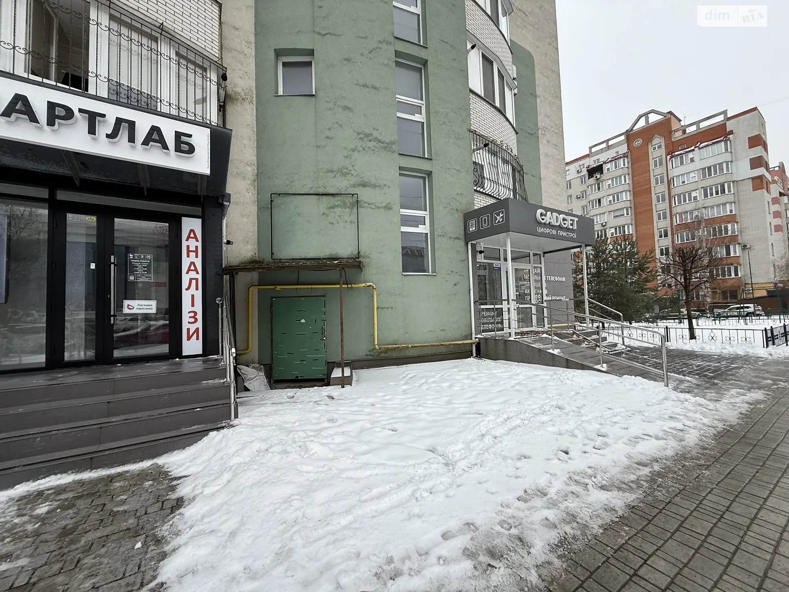 Сдается в аренду помещения свободного назначения 5 кв. м в 9-этажном здании, цена: 10000 грн - фото 1