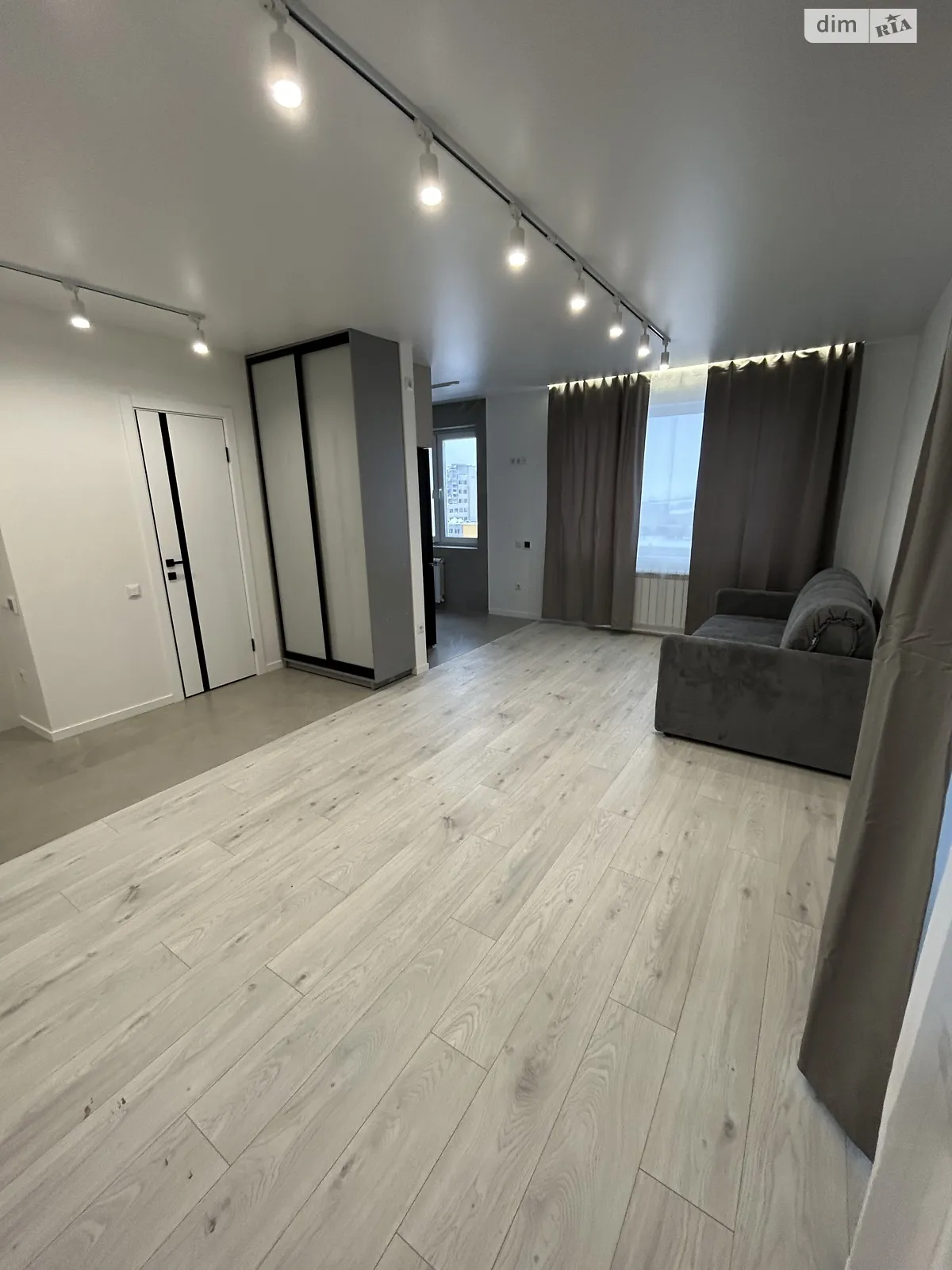 1-комнатная квартира 34 кв. м в Тернополе, ул. Стуса Василия, 2 - фото 1