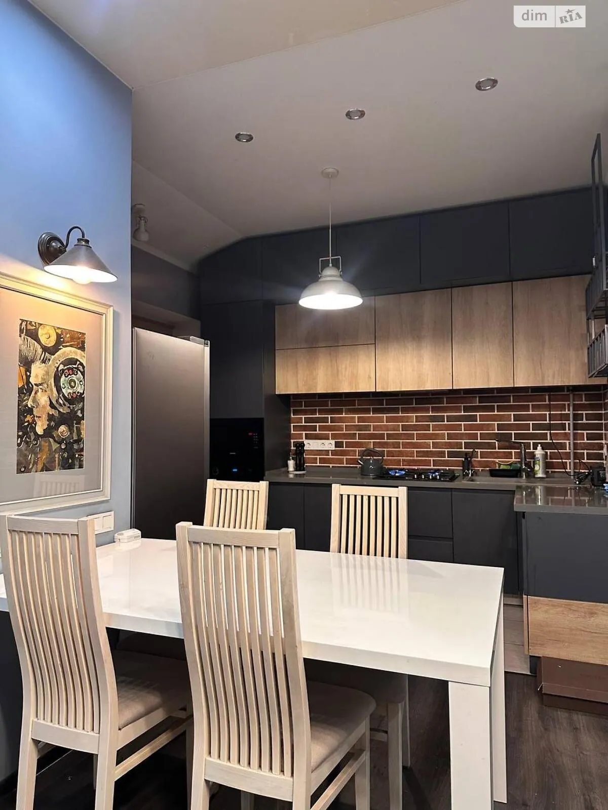 Сдается в аренду 3-комнатная квартира 92 кв. м в Ирпене, ул. Украинская - фото 1