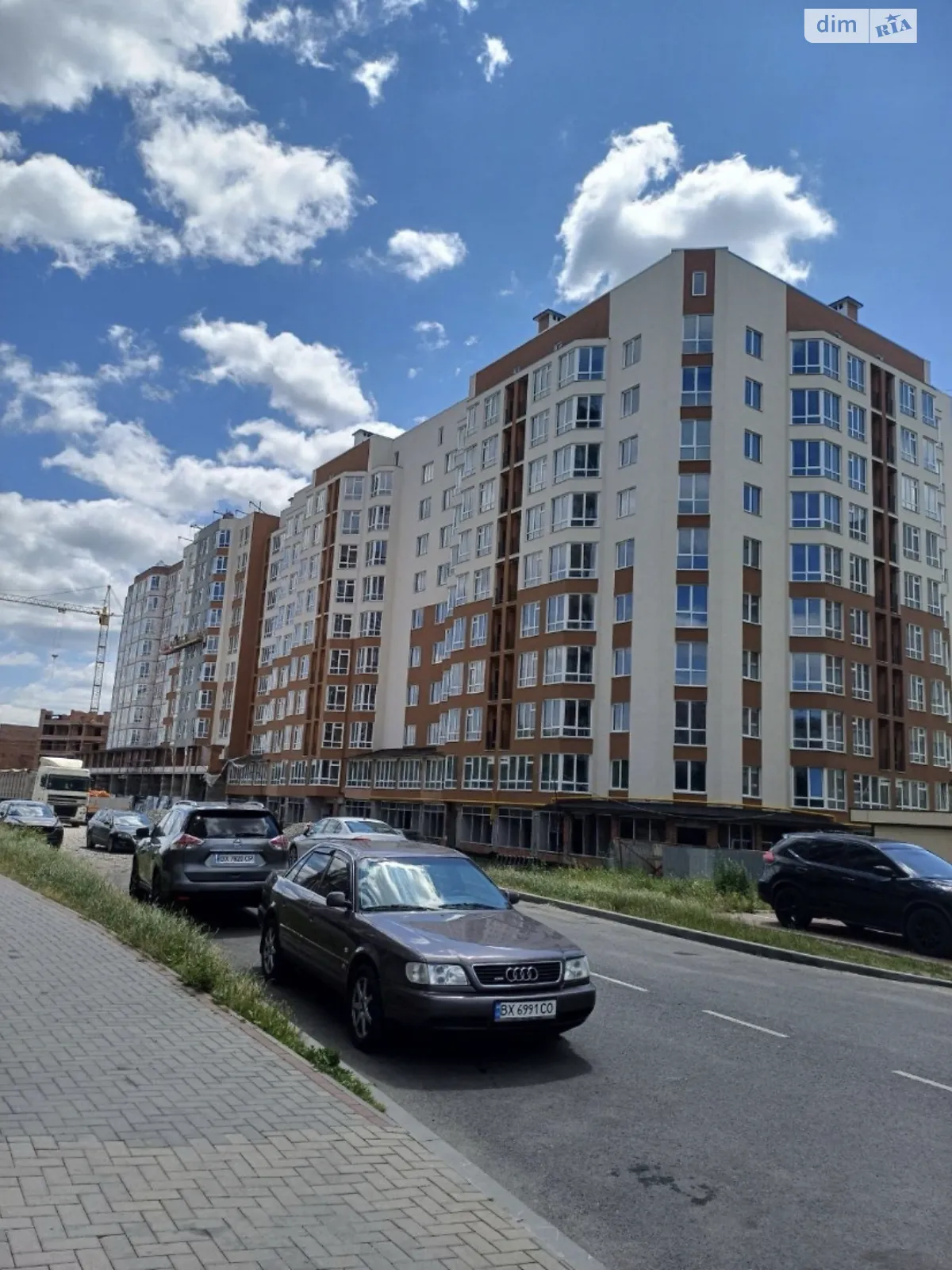 Продается 1-комнатная квартира 47 кв. м в Хмельницком, Старокостянтиновское шоссе, 5/5А корпус 1 - фото 1