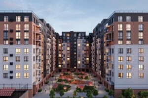 Продаж квартири, Івано-Франківськ, р‑н. Майзлі, Незалежності вулиця, буд. 152А