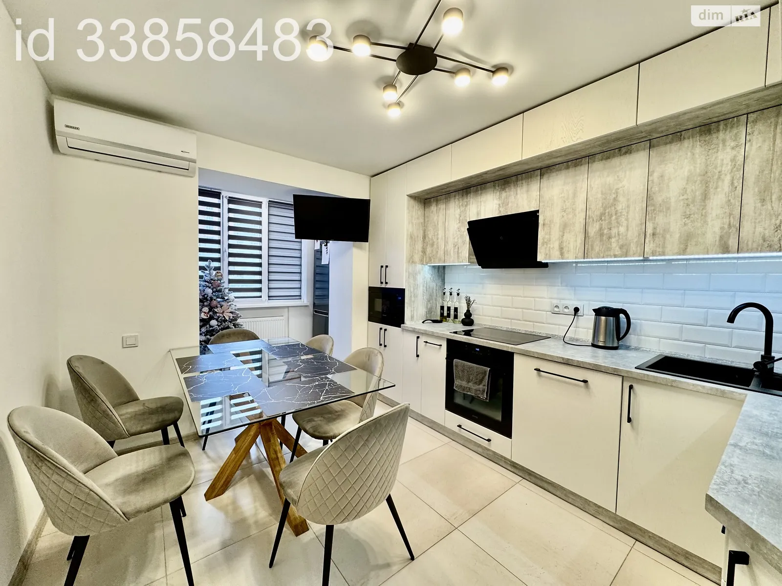 Продається 2-кімнатна квартира 65 кв. м у Вінницьких Хуторах, Немирівське шосе, 94Е - фото 1